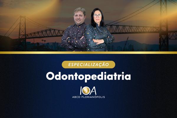 Imagem do curso: Especialização em Odontopediatria