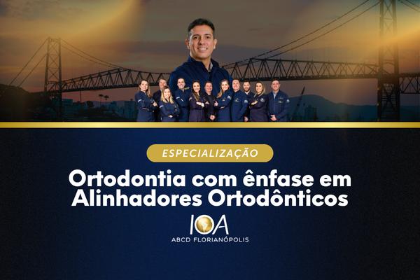 Imagem do curso: Especialização em Ortodontia com ênfase em HOF e Alinhadores Invisíveis