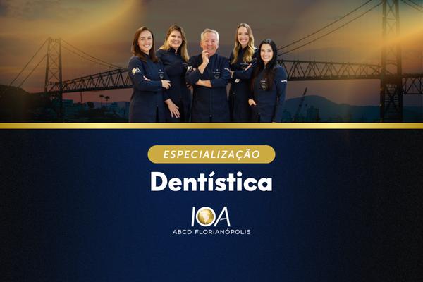 Imagem do curso: Especialização em Dentística
